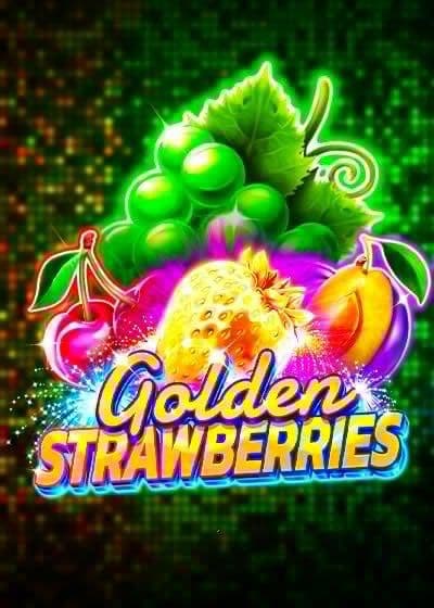 Golden Strawberries